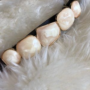 Kenneth Jay Lane Granite Belt